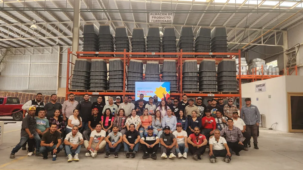 Planta PROFICO en Gómez Palacio, Durango